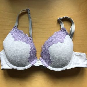 💜32A bra